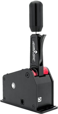 Mudan&ccedil;as Simagic Q1-S Caixa Sequencial