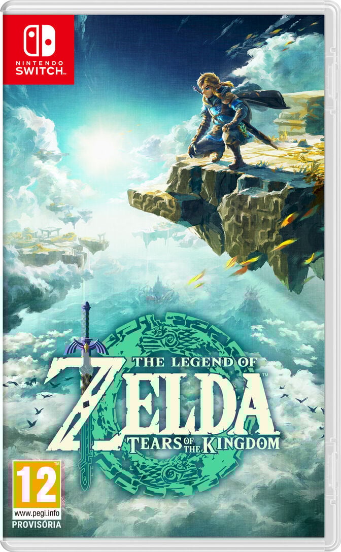 Jogo Nintendo Switch The Legend of Zelda: Tears of the Kingdom image number 0