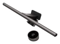 Barra de Luz para Monitor BenQ ScreenBar Halo 2 Monitor Light Preta