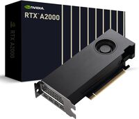 Gr&aacute;fica PNY NVIDIA Quadro A2000 12GB GDDR6