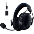 Headset Razer BlackShark V3 Pro para PlayStation Wireless/Bluetooth Preto image number null