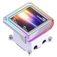 Water Cooler CPU Jonsbo TX-360 ARGB Branco - 360mm image number null
