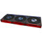 Ventoinha Lian Li UNI FAN TL120 LCD FLEX Wireless Preto 120mm (Pack 3)