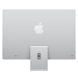 All In One Apple iMac M4 24" 8-Cores 16GB RAM 256GB SSD Prateado image number null