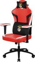 Cadeira Gaming TX3 (ThunderX3) EAZE - SL Benfica Edition image number null