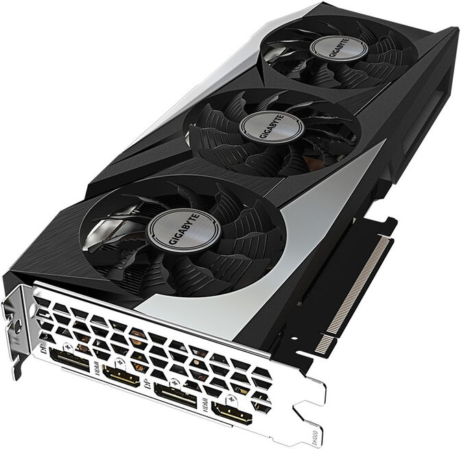 Gr&aacute;fica Gigabyte GeForce&reg; RTX 3060 Gaming OC Rev.2 12GB GDDR6 image number 1