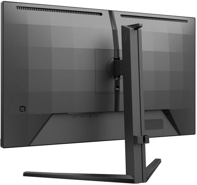 Monitor Gaming Philips EVNIA 27" 27M2N3200A IPS FHD 180Hz 0.5ms HDR10 c/Ajuste Alt. image number 4