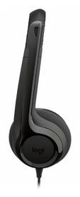 Headset Logitech H390 USB-C Preto image number null