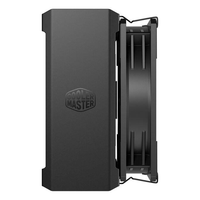 Cooler CPU Cooler Master Hyper 212 3DHP Black image number 4
