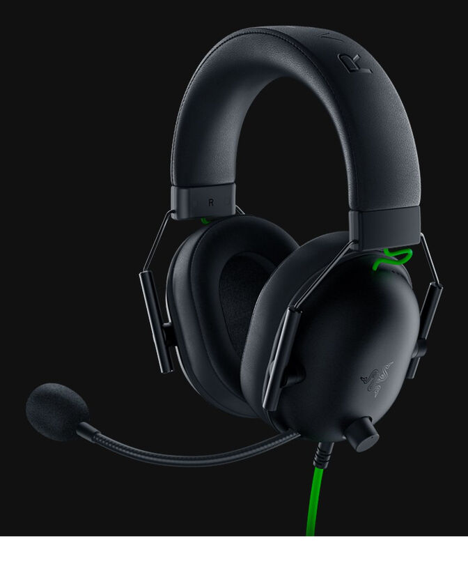 Headset Razer BlackShark V2 X para Xbox image number 3
