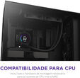 Water Cooler CPU NZXT Kraken Elite 240 image number null