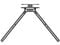 Suporte de TV Logitech Rally Bar TV Mount Preto