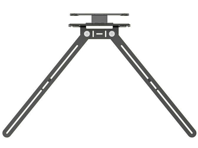 Suporte de TV Logitech Rally Bar TV Mount Preto image number 0