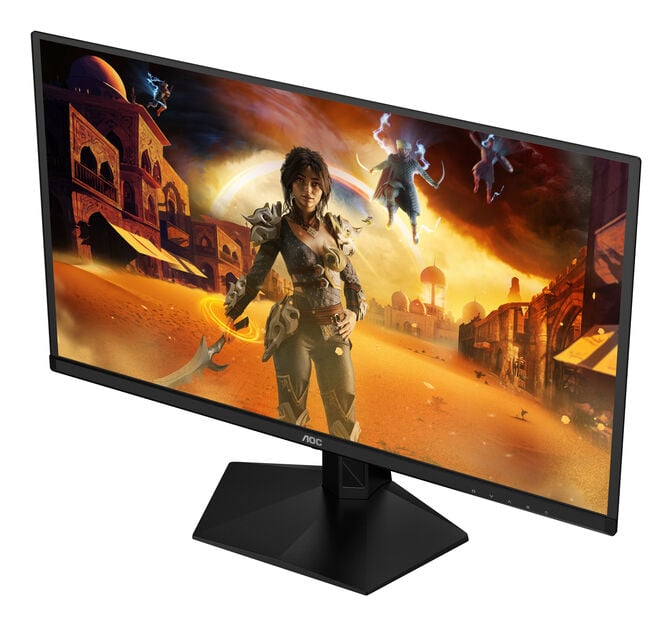 Monitor AOC Gaming 26.5" Q27G41ZDF QD-OLED QHD 240Hz 0,03ms Adaptive-Sync HDR10 image number 7