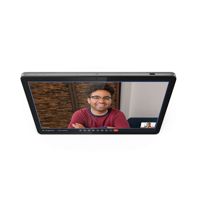 Port&aacute;til Lenovo Chromebook Duet 11M889-720 10.95" MediaTek 838 8GB 128GB Arm Mali-G57 WUXGA Touch ChromeOS + Stand + Teclado Folio (sem carregador) image number 7