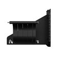 Suporte vertical Arctic Accelero Preto image number null