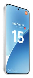 Smartphone Xiaomi Xiaomi 15 5G 6.36" (12 / 256GB) 120Hz Branco image number null