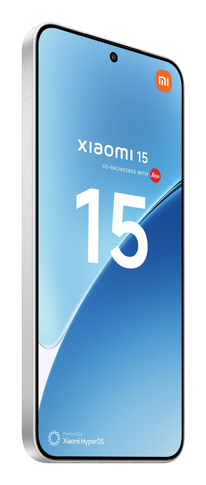 Smartphone Xiaomi Xiaomi 15 5G 6.36" (12 / 256GB) 120Hz Branco image number 3