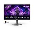 Monitor AGON by AOC PRO 27" AG276QKD2 QD-OLED QHD 500Hz 0.03ms Adaptive Sync HDR500 image number null