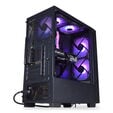 Computador AURA Gamer-PC Intel i5 14400F 16GB DDR5 1TB RTX 5060 Ti WiFi W11 image number null