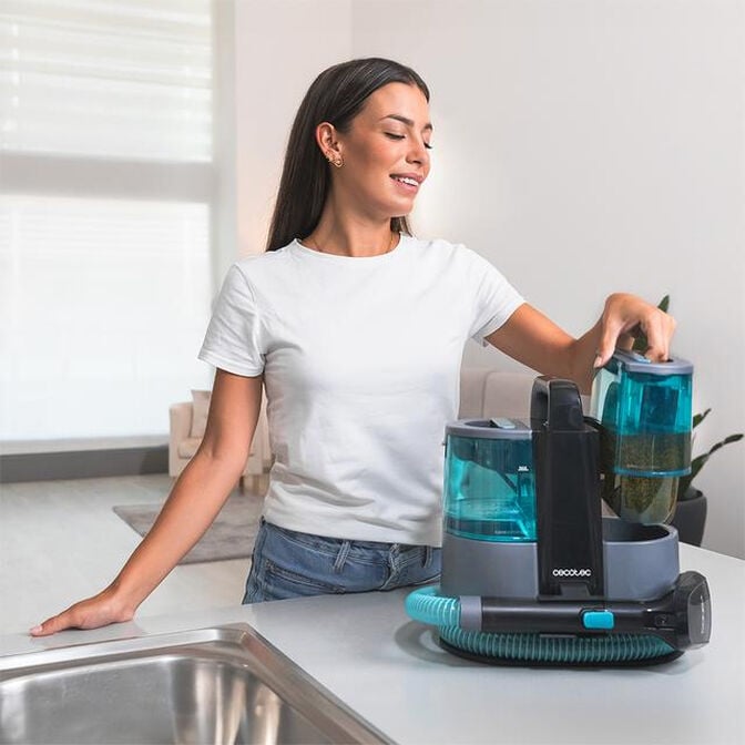 Aspirador Cecotec Conga 4000 Carpet&Spot Clean image number 8