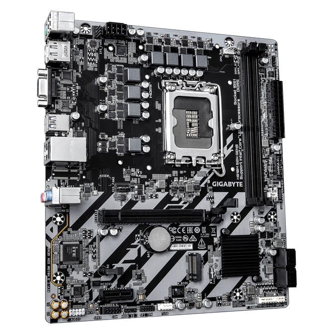 Motherboard Gigabyte H810M S2H GEN5 image number 2