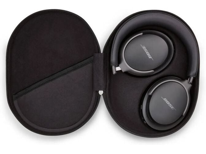 Auscultadores Bose QuietComfort Ultra Preto image number 1