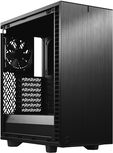 Caixa ATX Fractal Design Define 7 Compact Black TG Light Tint image number null