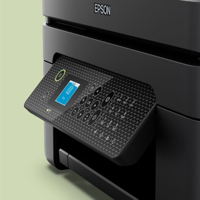 Impressora Impressora Multifun&ccedil;&otilde;es a Laser a Jato de Tinta Epson WorkForce WF-2930DWF Wi-Fi image number 1