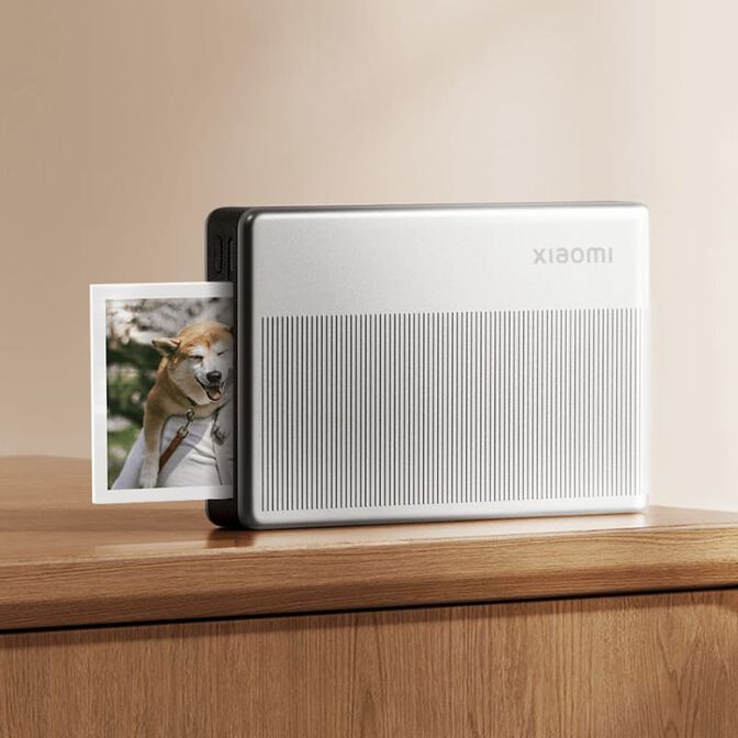 Impressora Fotogr&aacute;fica Port&aacute;til Xiaomi Portable Photo Printer 1S image number 2