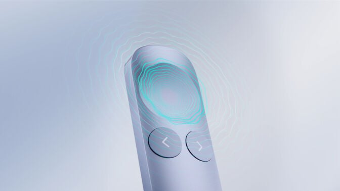 Apresentador Logitech Spotlight 2 Bluetooth Light Lilac image number 8