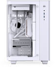 Caixa ATX Jonsbo TK-3 Vidro Temperado Branco image number null