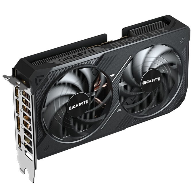 Gr&aacute;fica Gigabyte GeForce RTX 5060 Ti WindForce Max OC 8GB GDDR7 DLSS4 image number 6