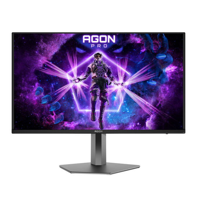 Monitor AOC Gaming 31.5" AG326UZD2  QD-OLED UHD 240Hz 0,03ms Adaptive-Sync HDR1000 image number 3