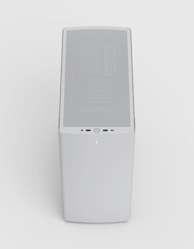 Caixa E-ATX Fractal Design Define One Light Solid image number 6