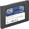SSD Patriot P210 256GB SATA III (520/430MB/s) image number null