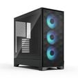 Caixa ATX Fractal Design Pop 2 Air Black TG RGB image number null