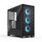Caixa ATX Fractal Design Pop 2 Air Black TG RGB