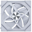 Ventoinha Lian Li UNI FAN SL120 FLEX Wireless Branco 120mm (Pack 3) image number null
