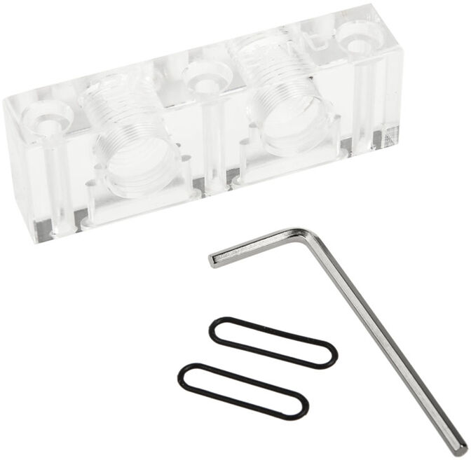 Terminal VGA SLI EKWB Acr&iacute;lico image number 2