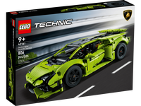 LEGO Technic: Lamborghini Hurac&aacute;n Tecnica, 806 Pe&ccedil;as (42161)