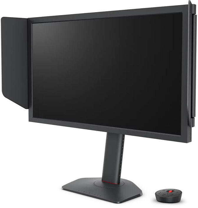 Monitor BenQ ZOWIE 24.1" XL2586X+ Fast TN 600Hz 0.5ms DyAc 2.0 image number 7