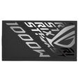 Fonte Modular ASUS STRIX 1000W 80+ Platinum (ROG Equalizer) image number null