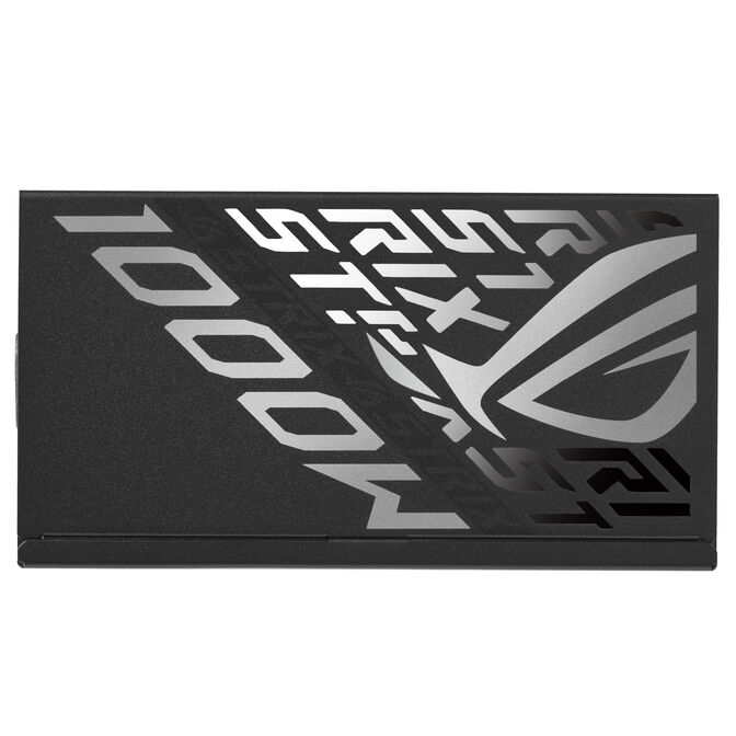 Fonte Modular ASUS STRIX 1000W 80+ Platinum (ROG Equalizer) image number 5