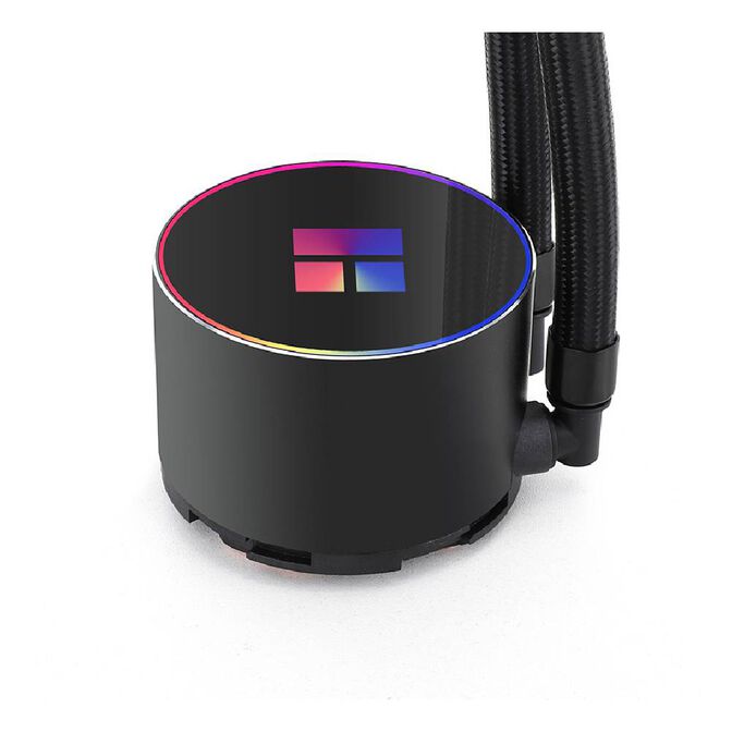 Water Cooler CPU AIO Thermalright Frozen Magic V2 ARGB Preto - 360mm image number 2