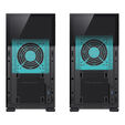 Caixa ATX Jonsbo D41 STD com Visor Vidro Temperado Preto image number null