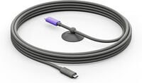 Cabo Logitech USB-C 5m para MeetUp 2