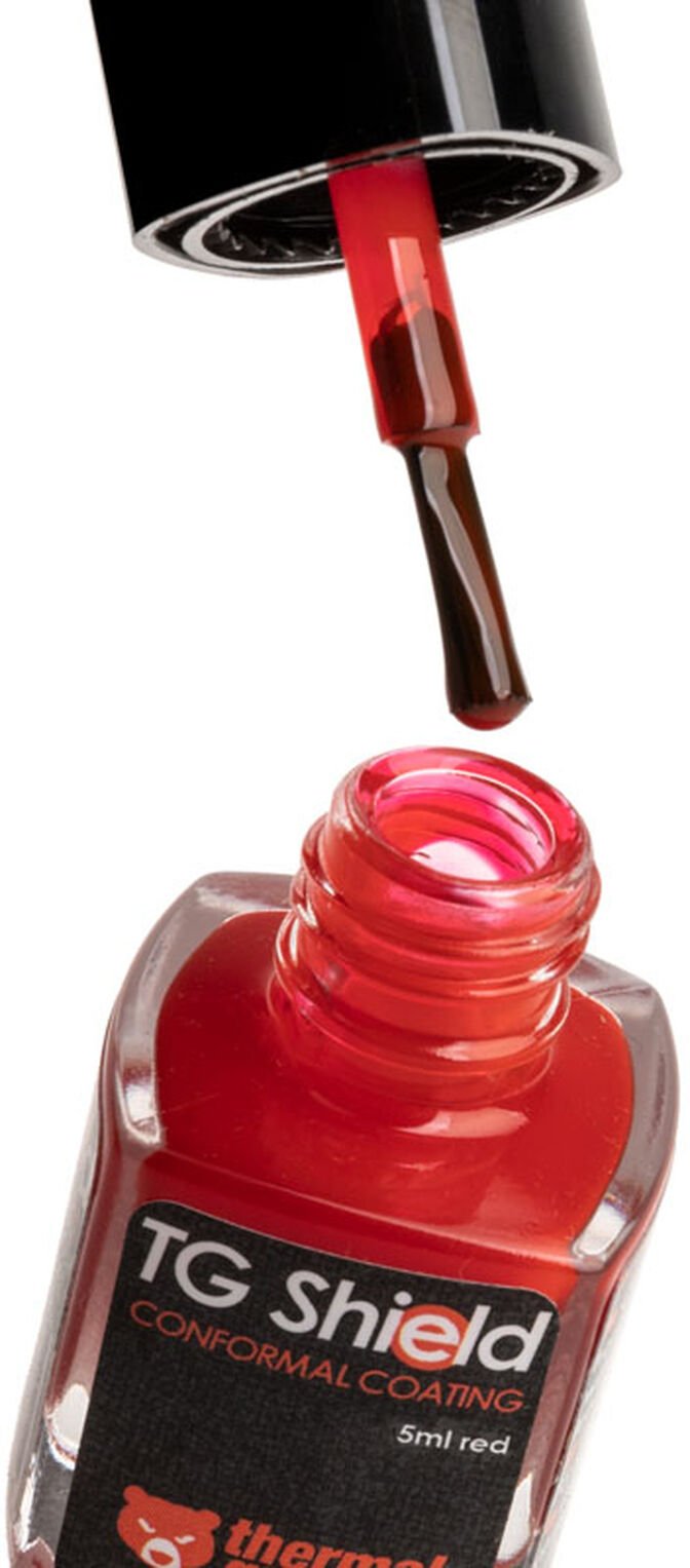 Verniz Thermal Grizzly Protetor de Componentes (5ml) image number 1