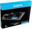 SSD Kioxia Exceria Plus G3 2TB M.2 NVMe Gen 4.0x4 (3900/5900MB/s) image number null
