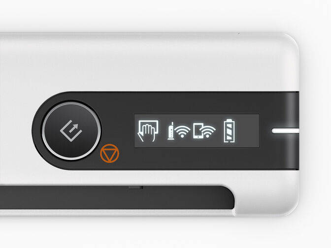 Scanner Port&aacute;til Epson WorkForce DS-80W image number 3